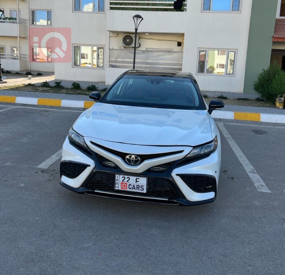 تويوتا كامري